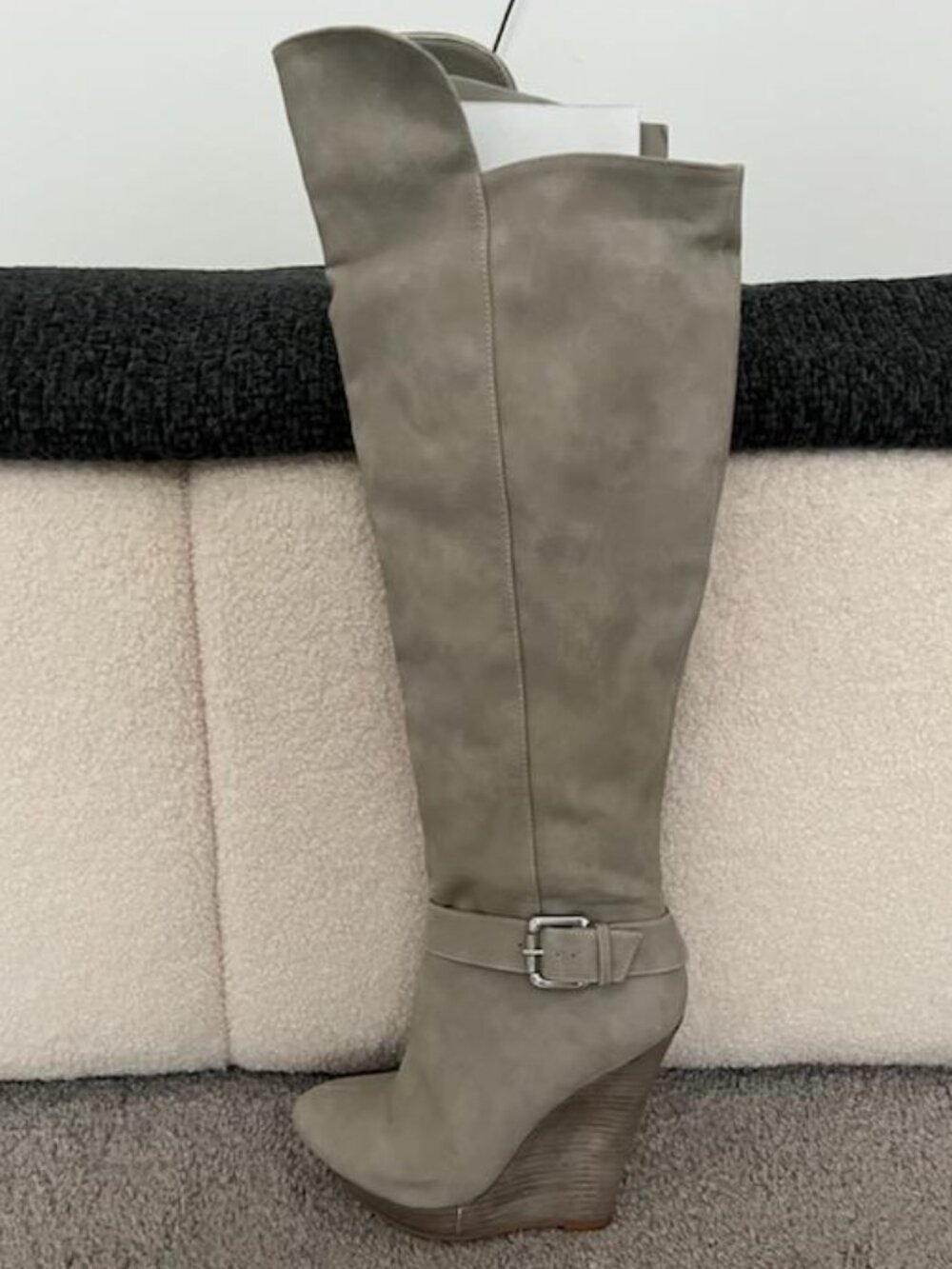 Colin Stuart Platform Boot